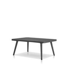 Coffee Table Rectangular Gray